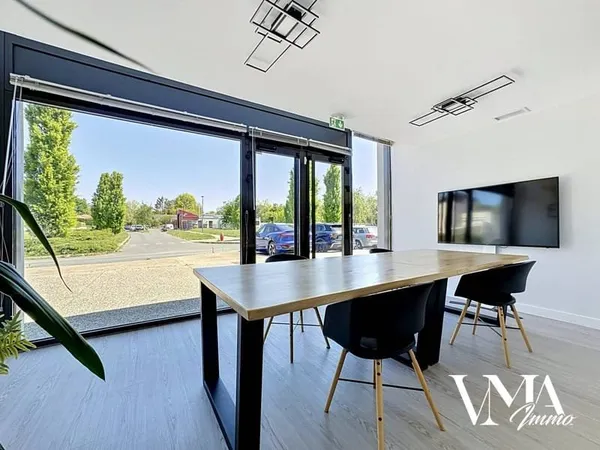 Bureaux 44 m²