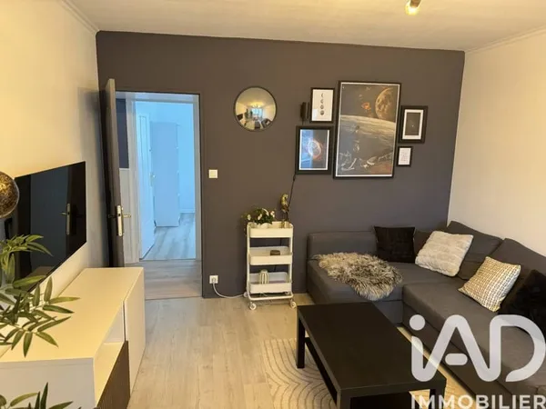 Appartement 4 pièces 72 m²