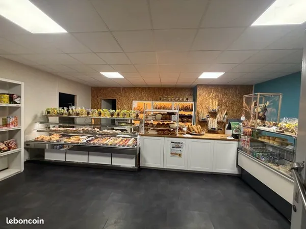 Fond de commerce boulangerie pâtisserie