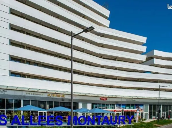 Place de parking intérieur à Anglet