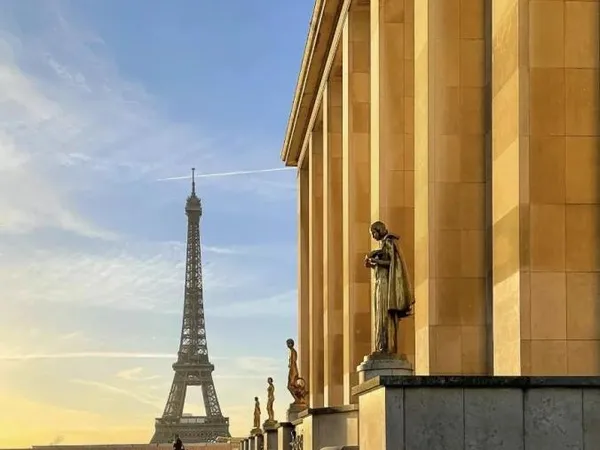 Vends T4 - 120m² - Paris 16ème