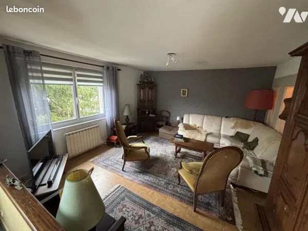 Appartement 3 pièces 68 m²