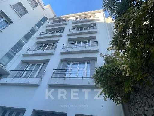 Appartement 3 pièces 56 m²