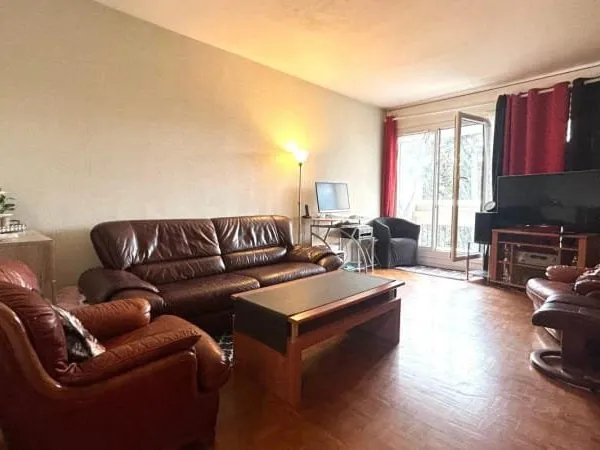Appartement 2 pièces 50 m²