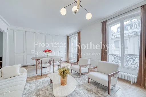 Appartement 3 pièces 91 m²