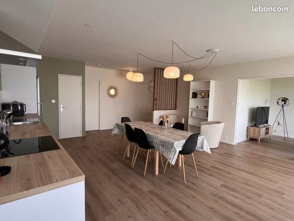 Chambre en colocation - dispo maintenant