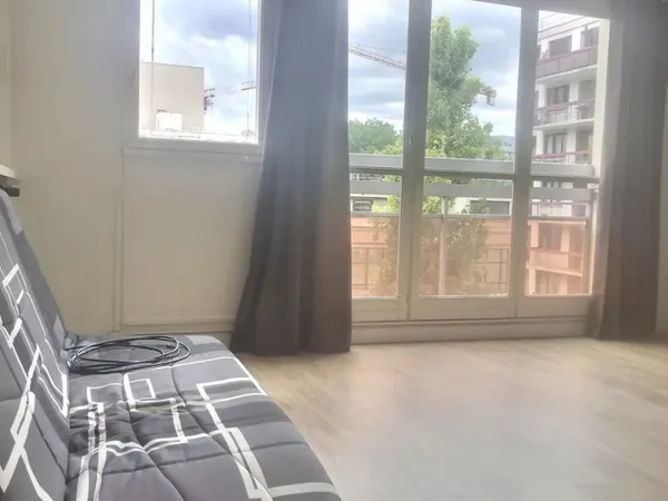 Studio 1 pièce 30 m²