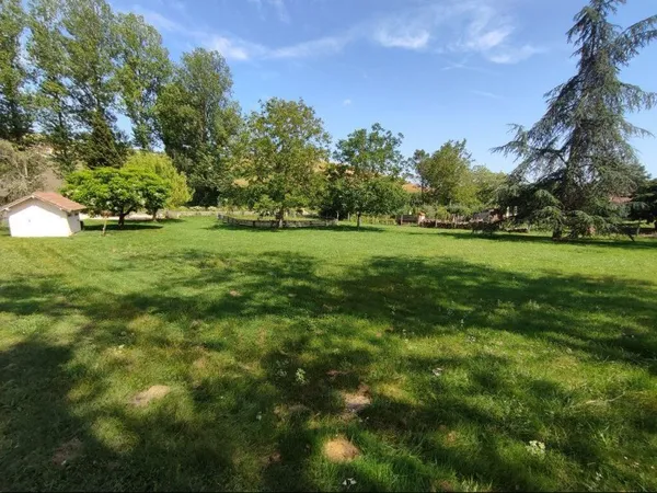 Terrain Vente Caussade  2000m² 49900€