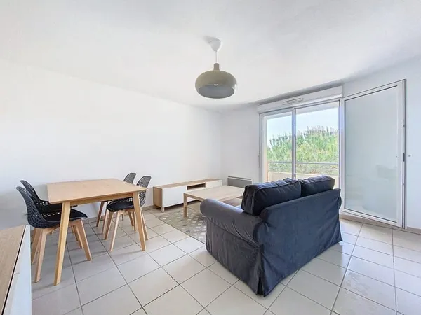 Appartement Eaunes 2 pièce(s) 44.35 m2 MEUBLE