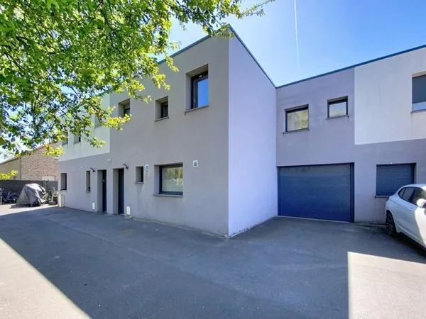 MAISON RECENTE DE 2017