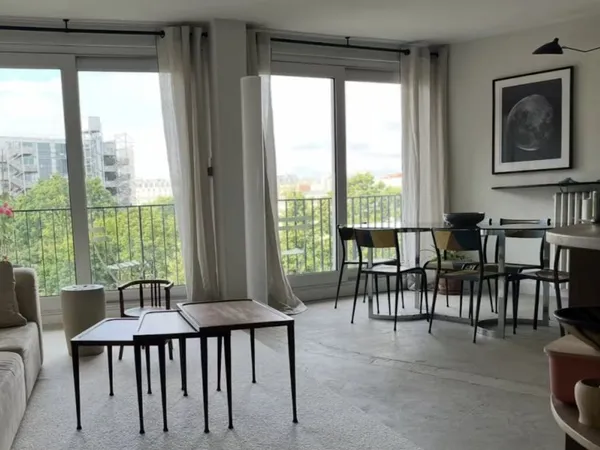 Location 2 mois ETE : appartement Paris 14e / Vavin JUILLET Août