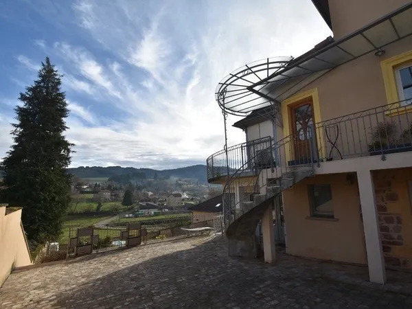 Maison de maitre - 8 pièces - 270m²