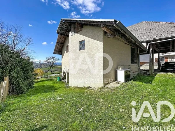 Vente Maison de village 4 pièces