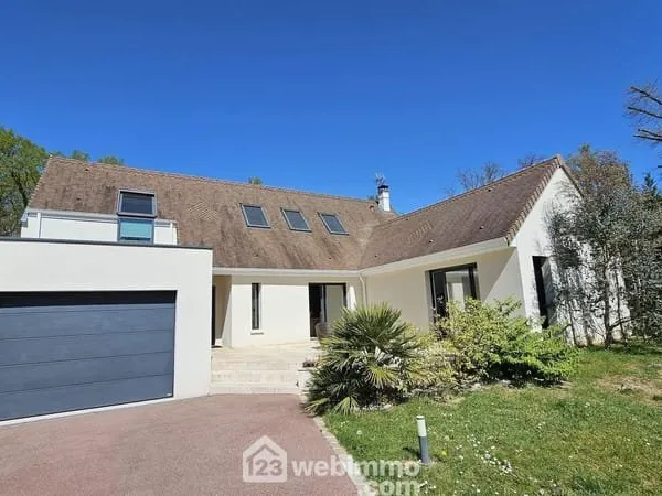 Maison - 169m² - Milly-la-Forêt