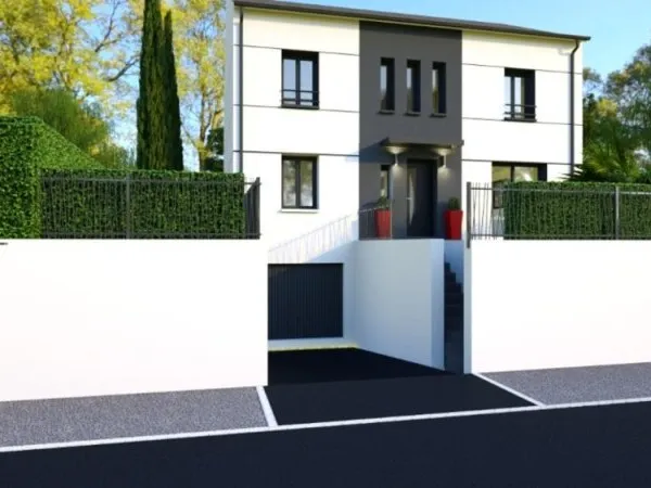 Maison 5 pièces 130 m²