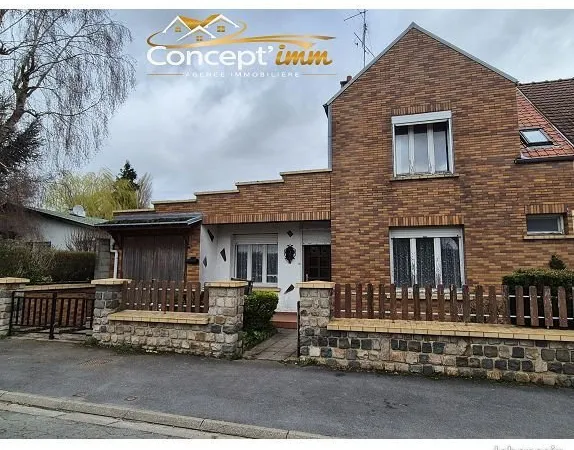 Maison 6 pièces 145 m²
