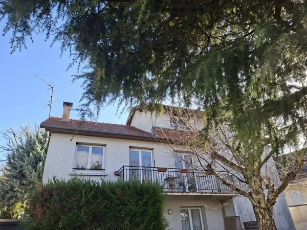 Maison jumelée 5 pièces 116 m²