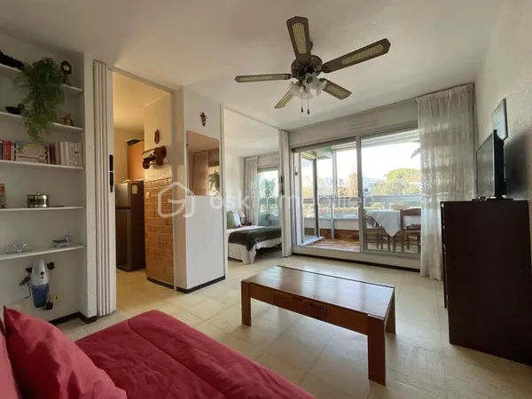 Appartement 2 pièces 32 m²