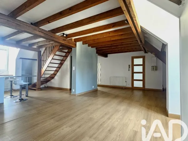Appartement 3 pièces 72 m²