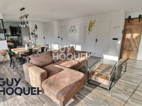Maison de plain-pied 4 pièces 85 m²