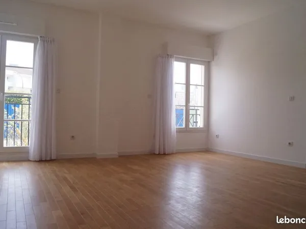 Appartement 2 pièces 47 m²