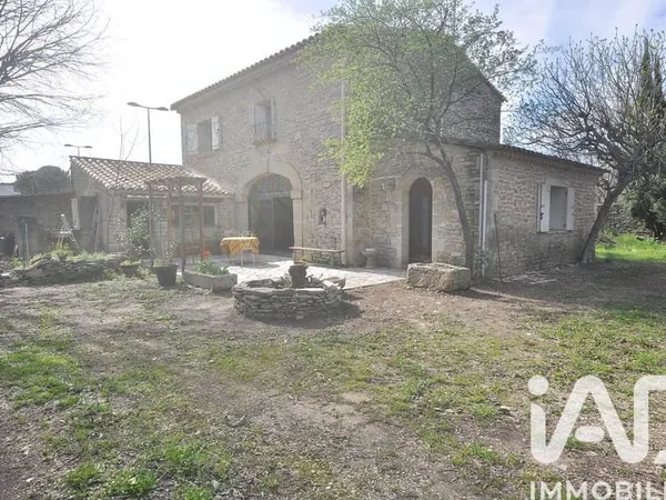 Vente Maison/villa 7 pièces