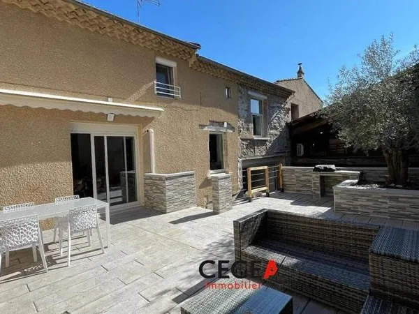 Maison 4 pièces 120 m²
