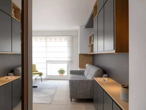 Studio de 36m2 au Blanc-Mesnil- 189 000€