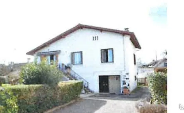 Maison avec terrain