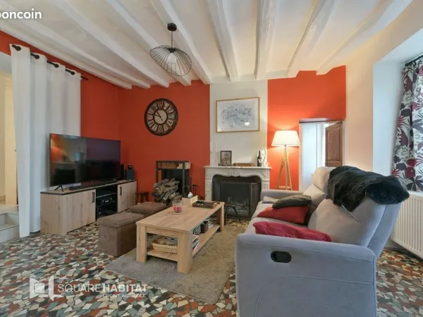 Maison individuelle Aillières-Beauvoir