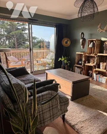 Appartement 2 pièces 47 m²