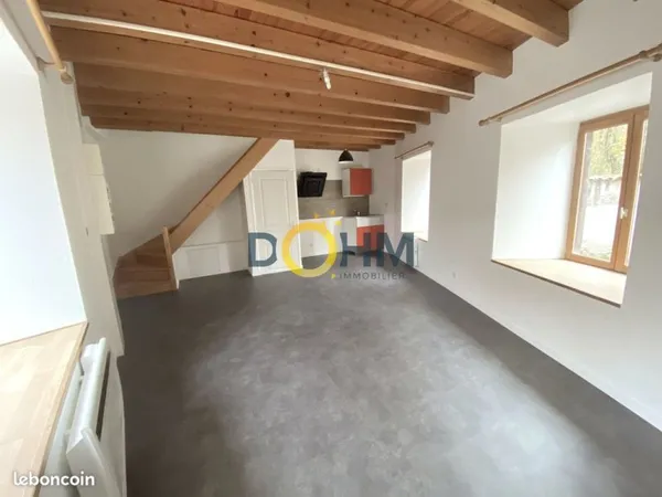Immeuble de rapport 262 m²