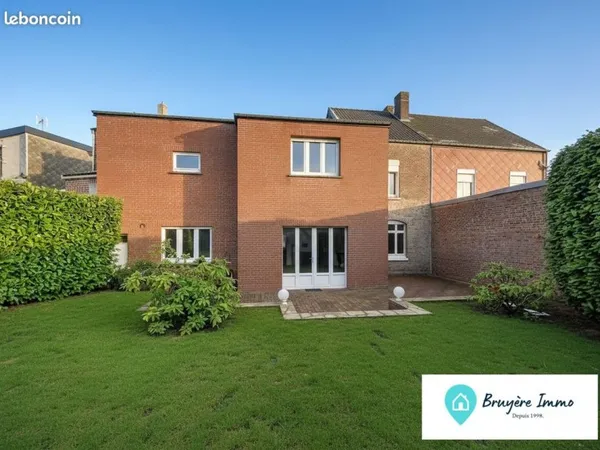 Maison 7 pièces 184 m²