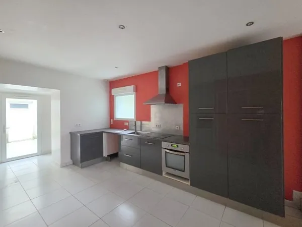 CHAUMES EN RETZ - MAISON 2 CHAMBRES
