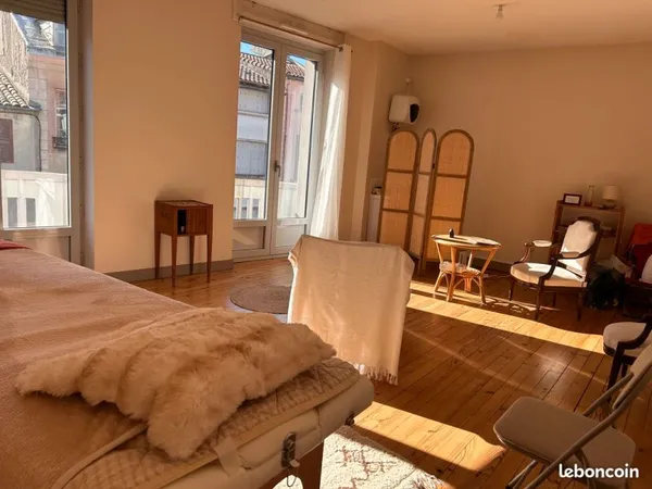 Cabinet à partager
