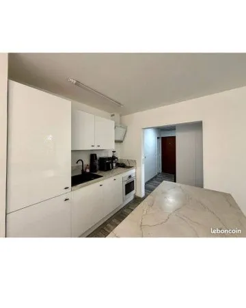 Appartement 3 pièces 56 m²