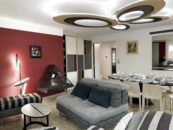 Appartement 4 pièces 108 m²