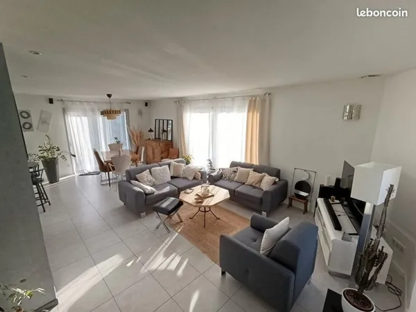 Maison contemporaine