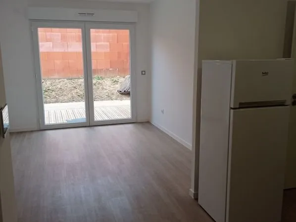 T2 40m2 en rez de jardin - Les Sables d'Olonne