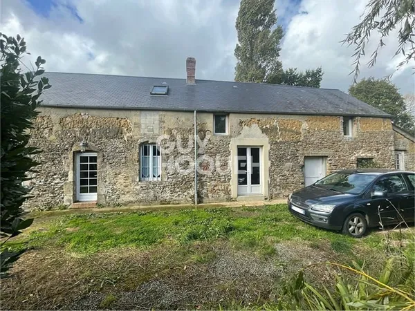 Maison 5 pièces 122 m²