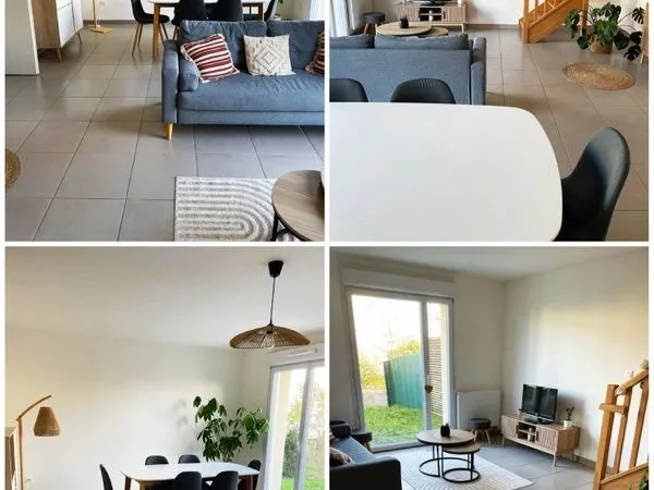 Maison à vendre sur Mignaloux beauvoir