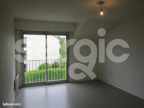 Appartement 1 pièce 25 m²