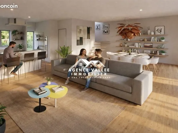 Maison 6 pièces 127 m²