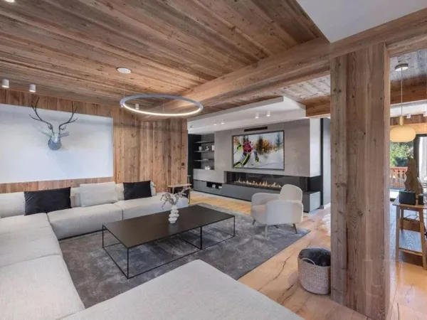 Chalet 6 pièces 268 m²