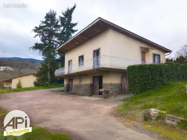 Maison 4 pièces 90 m²