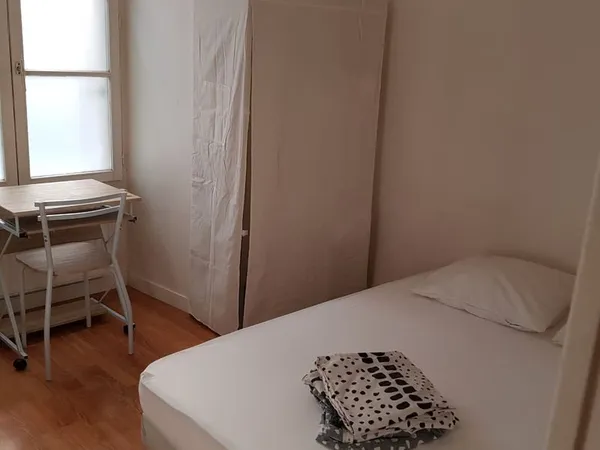 Chambre dans colocation