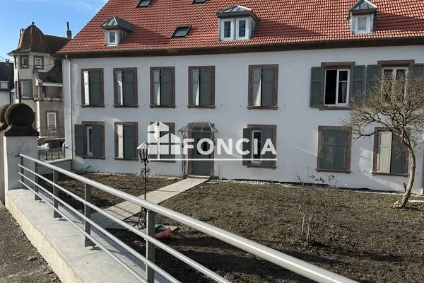 Appartement 3 pièces 77 m²