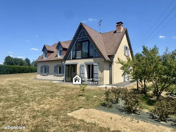 Maison 8 pièces 157 m²
