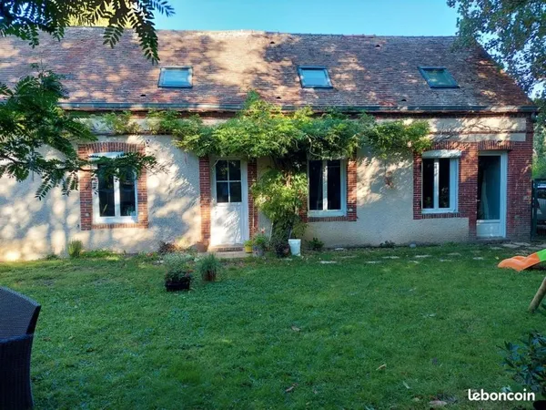 Vends longère Treon