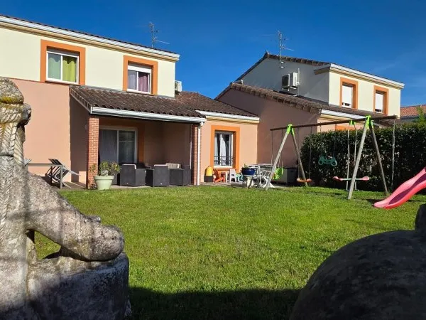 Maison familiale de type 5, Aucamville